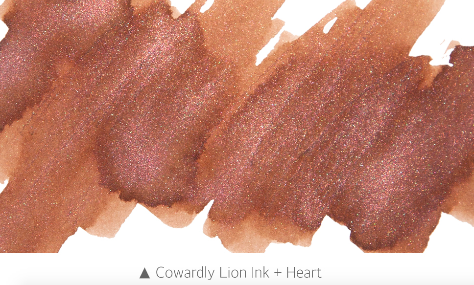 Wearingeul Heart (Wizard of Oz) Glitter Potion Mürekkep Simi 10ml 