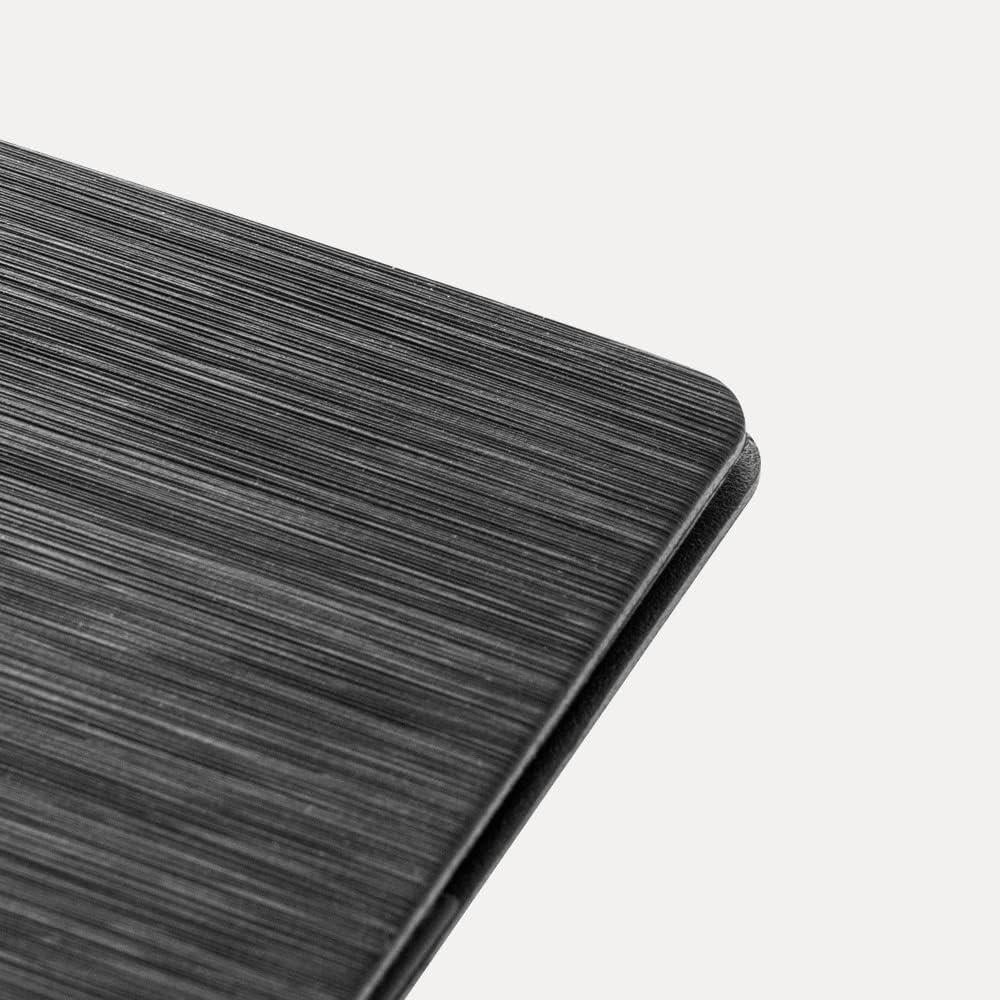 Midori 2024 Flat Diary Black Ajanda / Planner Defter
