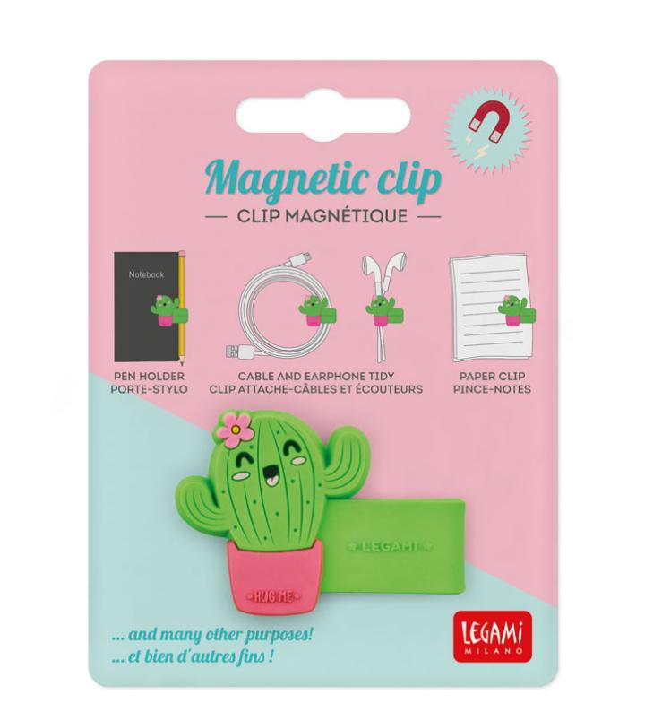 Legami Cactus Klips Set