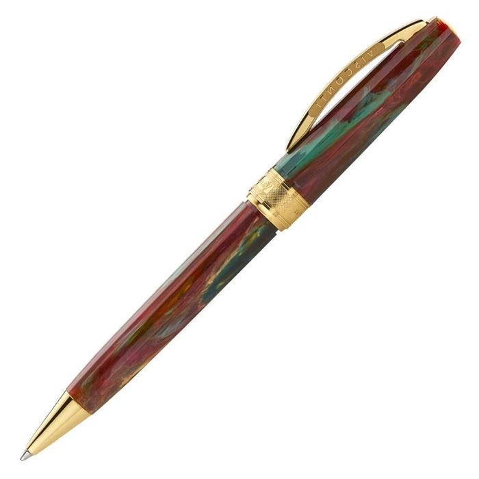 Visconti Van Gogh Flowers Plum Tükenmez Kalem