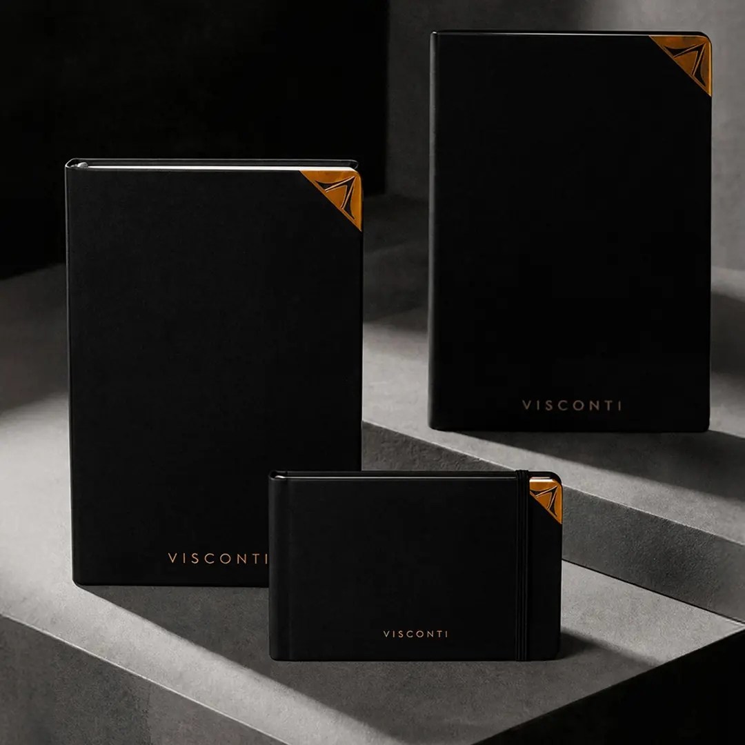 Visconti Homo Sapiens Notebook 145 × 210