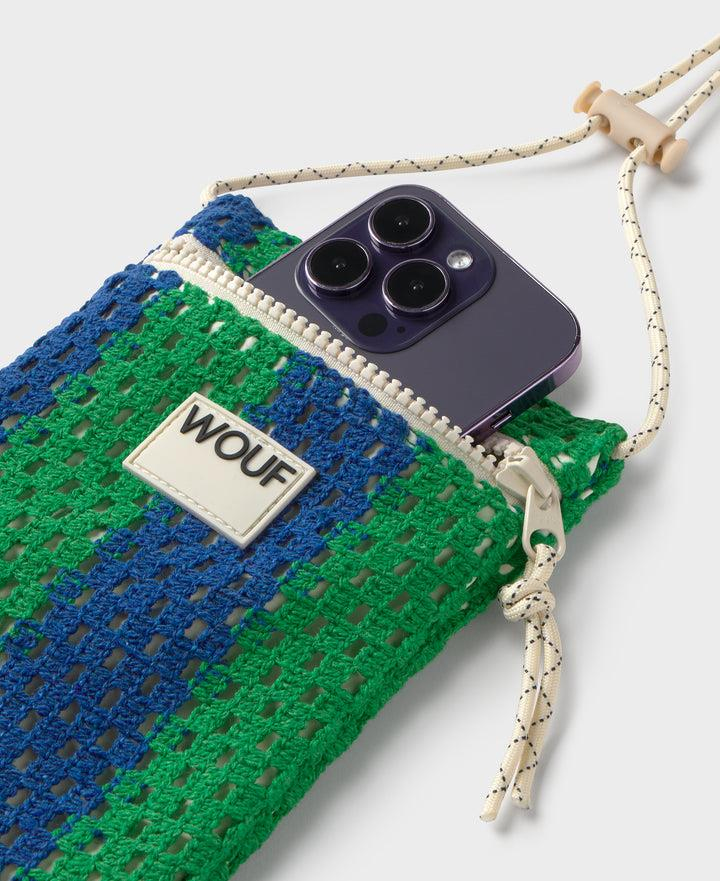 Wouf Mistral Telefon Çantası