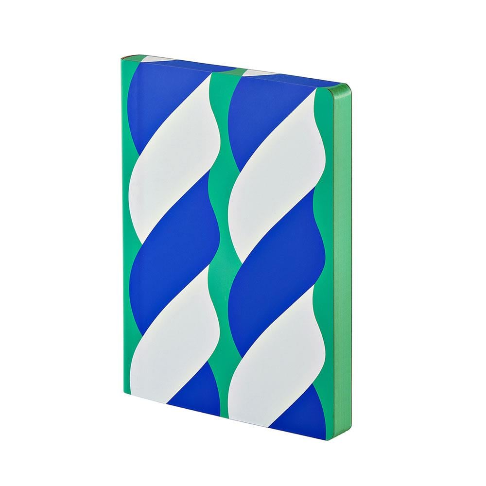 Nuuna Graphic L A5 Noktalı Defter Soft Ice