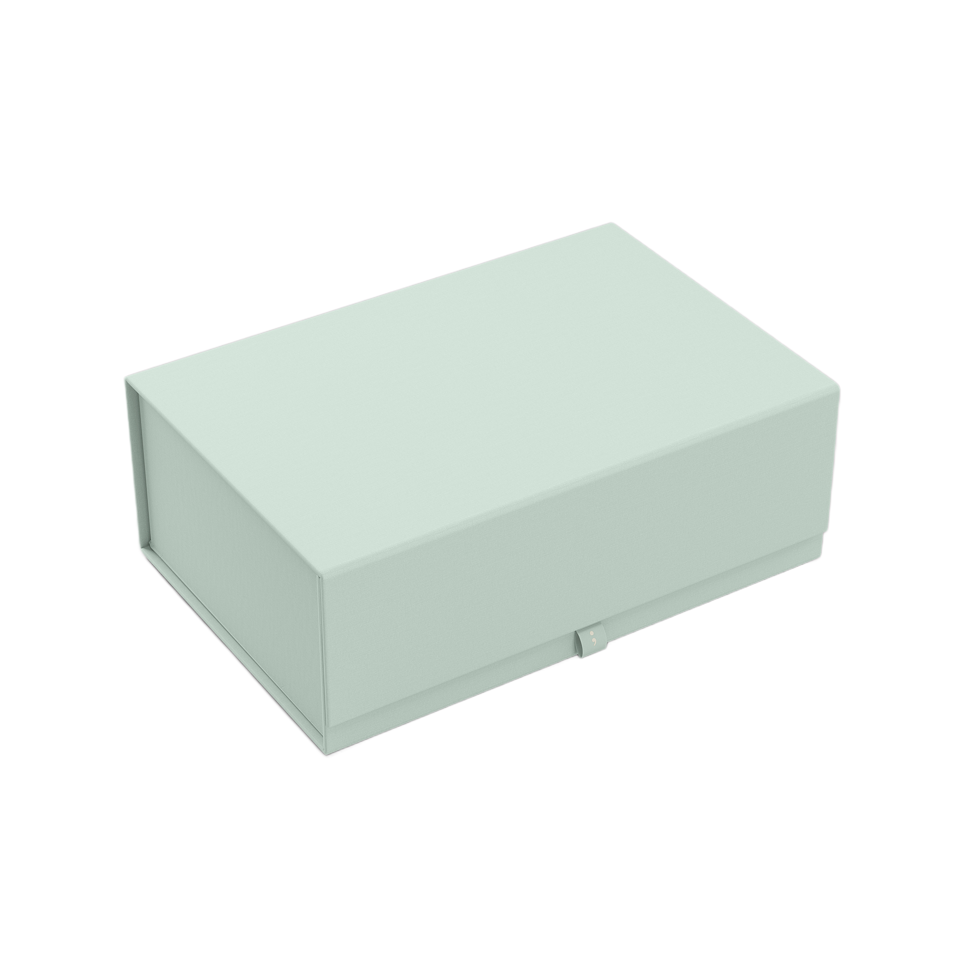 Semikolon 4Rooms Box, Large, Moss