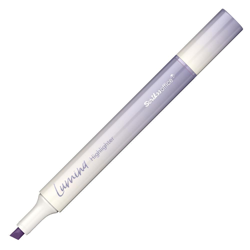 Scrikss Lumina Fosforlu Kalem Lilac Seri 2107U