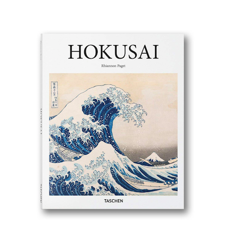Taschen Basic Art Series - Hokusai 