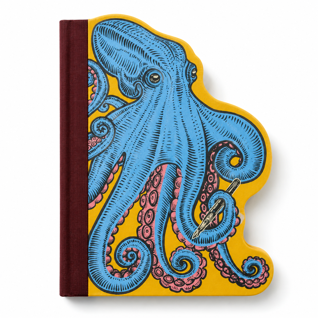 IF Eclectionery Notable Books Octopus Notluk 38611
