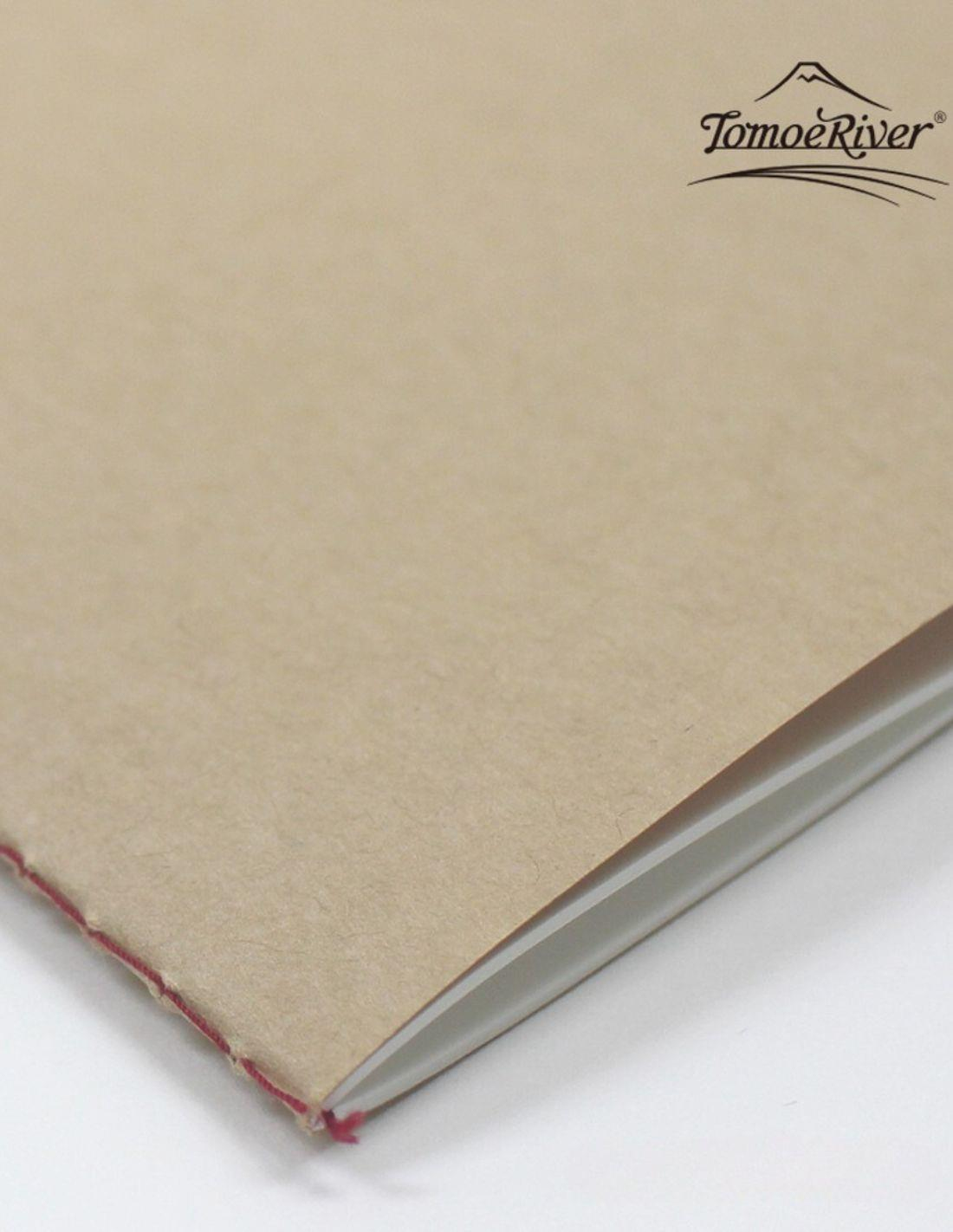 Tomoe River FP 52gsm  64 Sayda Çizgisiz Defter