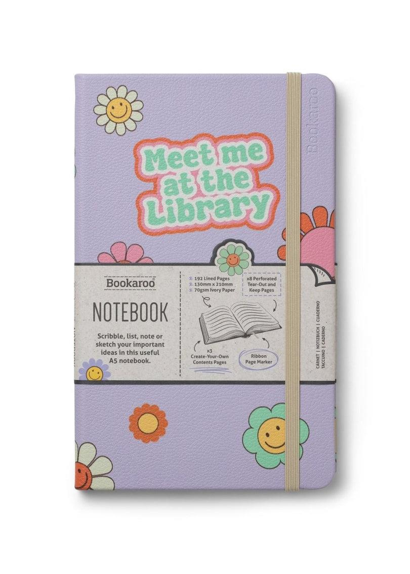 IF Bookaroo A5 Notebook Journal Çizgili Defter -It's a Good Day