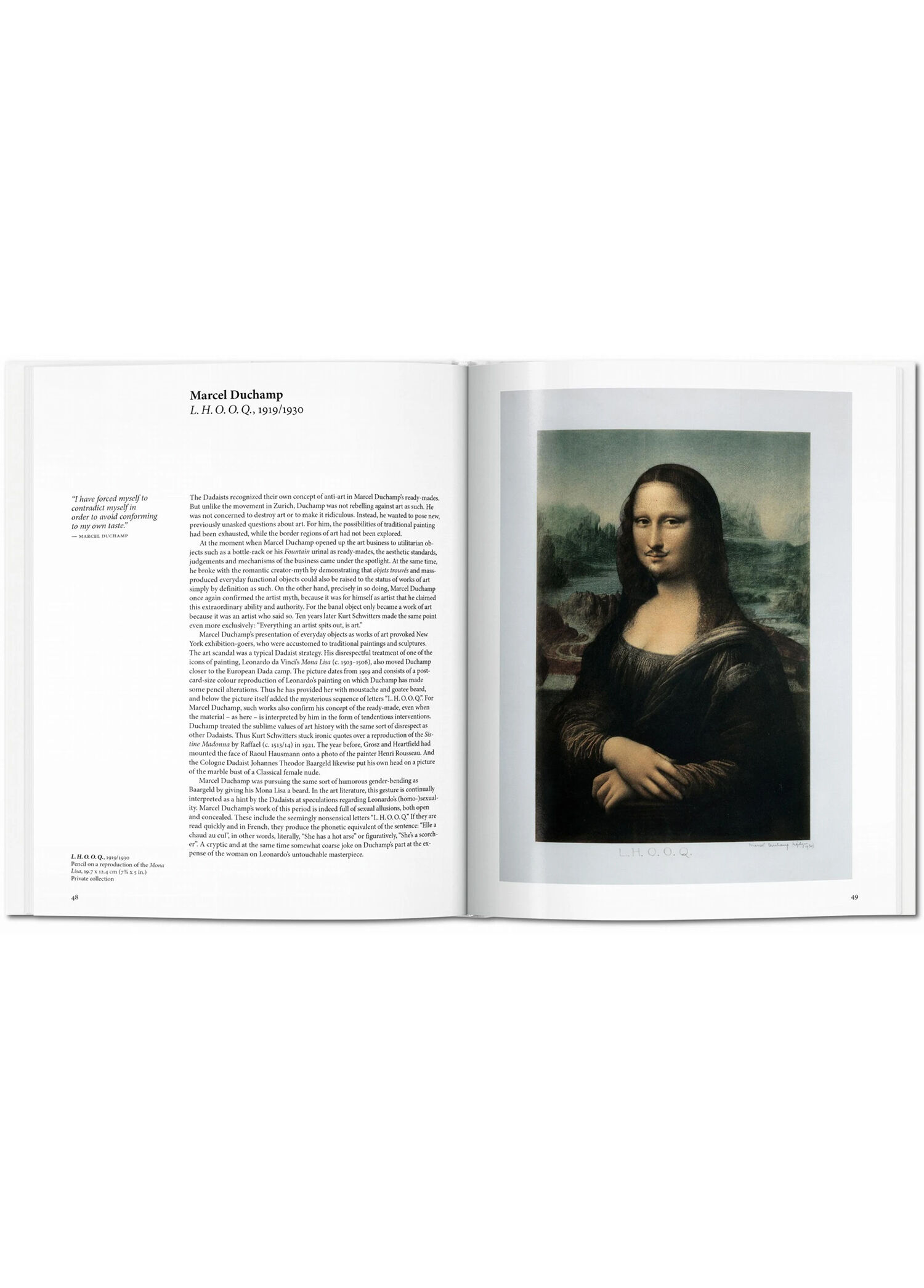 Taschen : Dadaism 