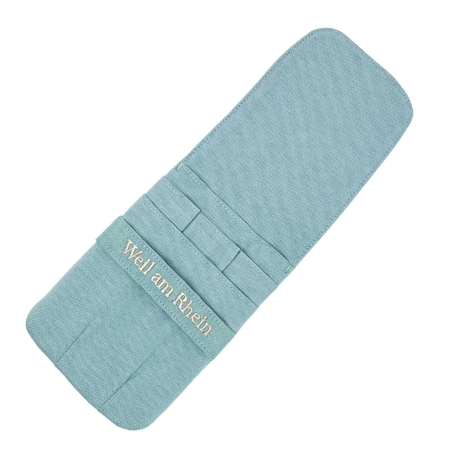 Weil am Rhein 3'lü Kalem Kılıfı Tiffany Blue