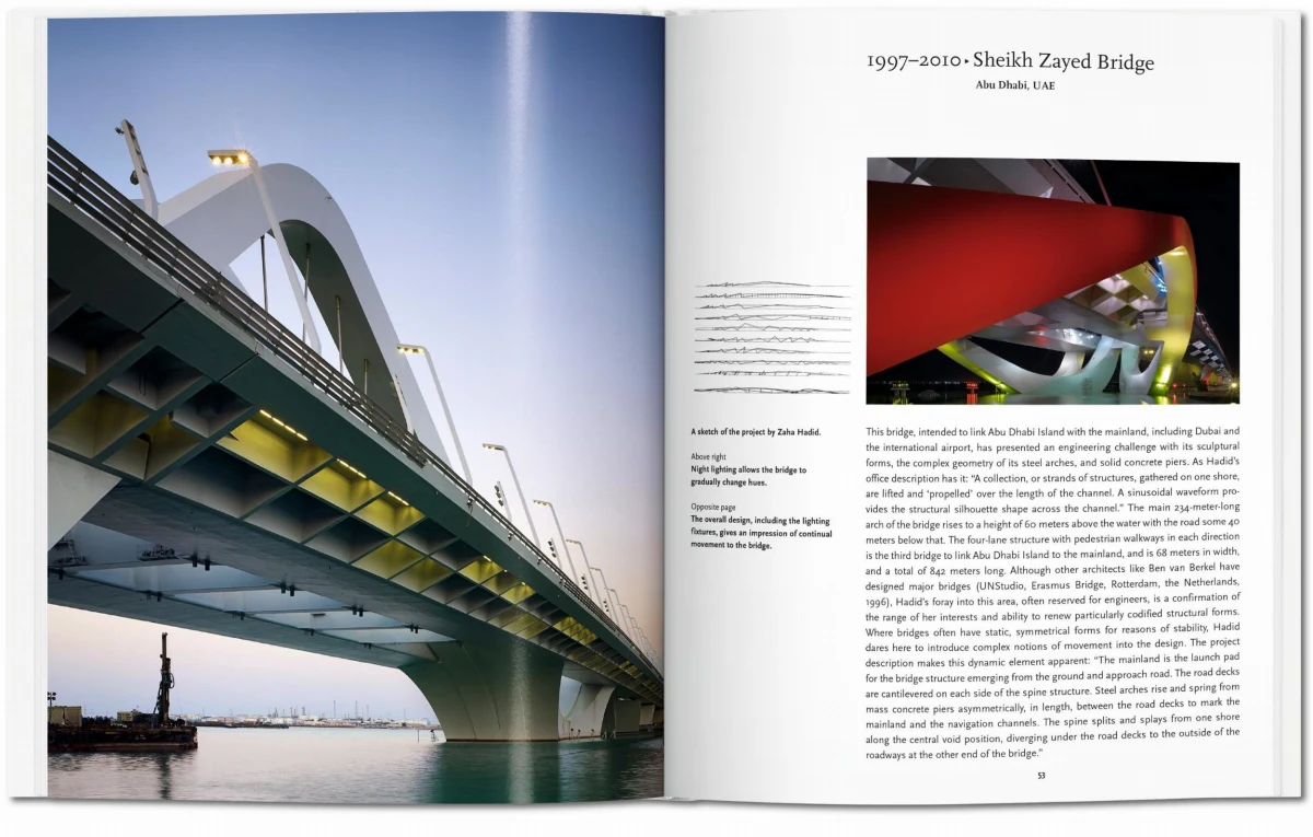 Taschen : Zaha Hadid