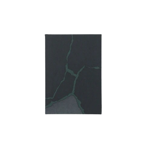 Kakimori Mini Not Defteri - Paperline - Black