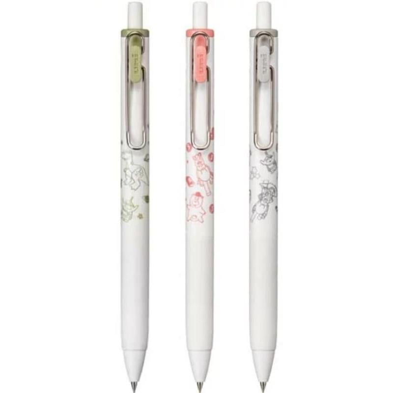 Mitsubishi Pencil Uni-Ball One 0.38 mm Limited Edition Jel Kalem Seti Toy Story 
