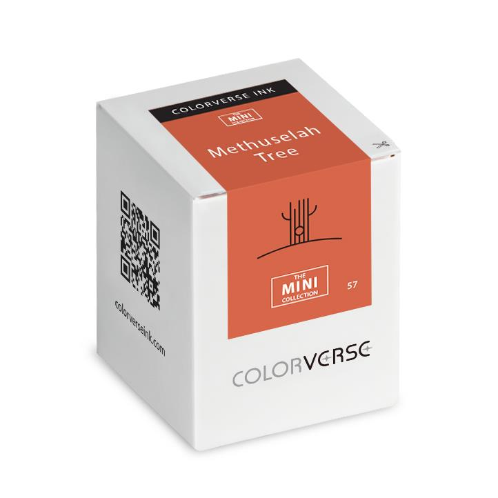 Coloverse No.57 Methuselah Tree (5ml x 3)  The Mini Collection  Mürekkep Seti