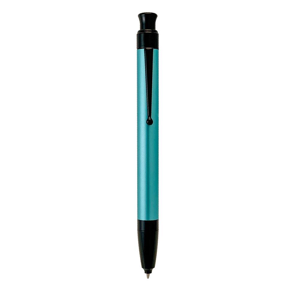 Monteverde USA Engage One-Touch Inkball Anodized Capless Roller Kalem Turkuaz