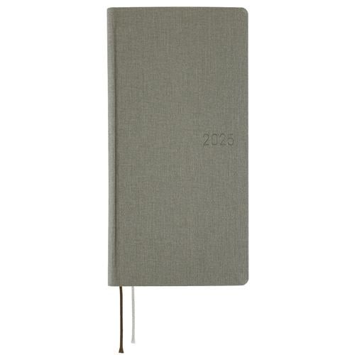 Hobonichi Techo Weeks Mega Japanese Version 2025 Jan. Smoke Gray Ajanda/Planner