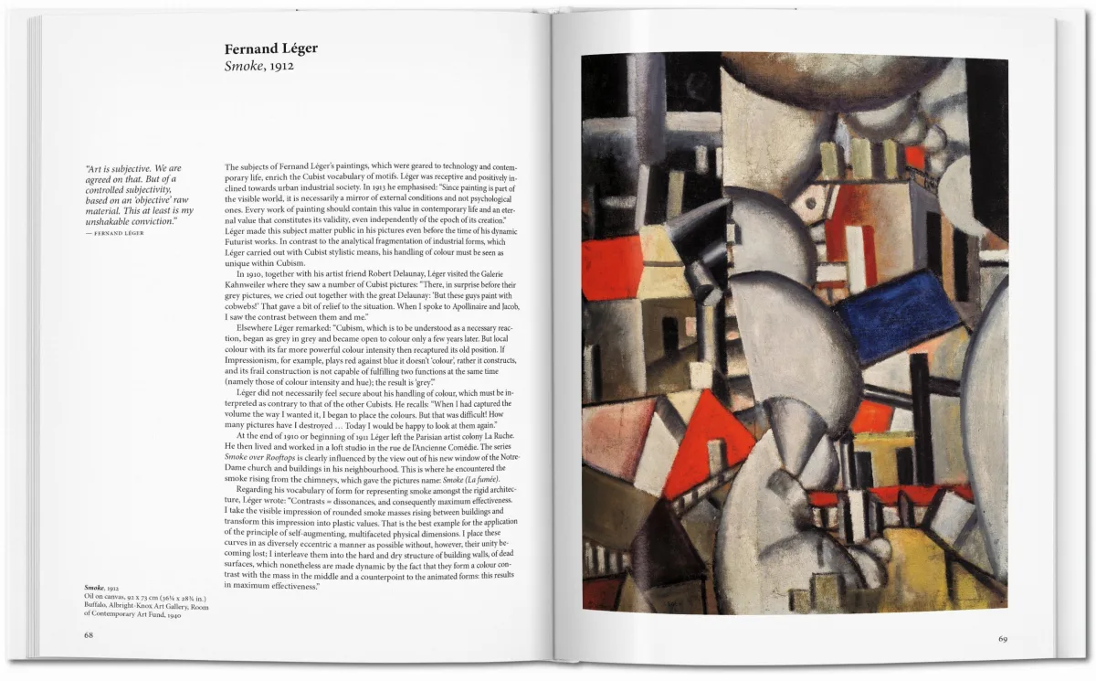 Taschen : Cubısm 