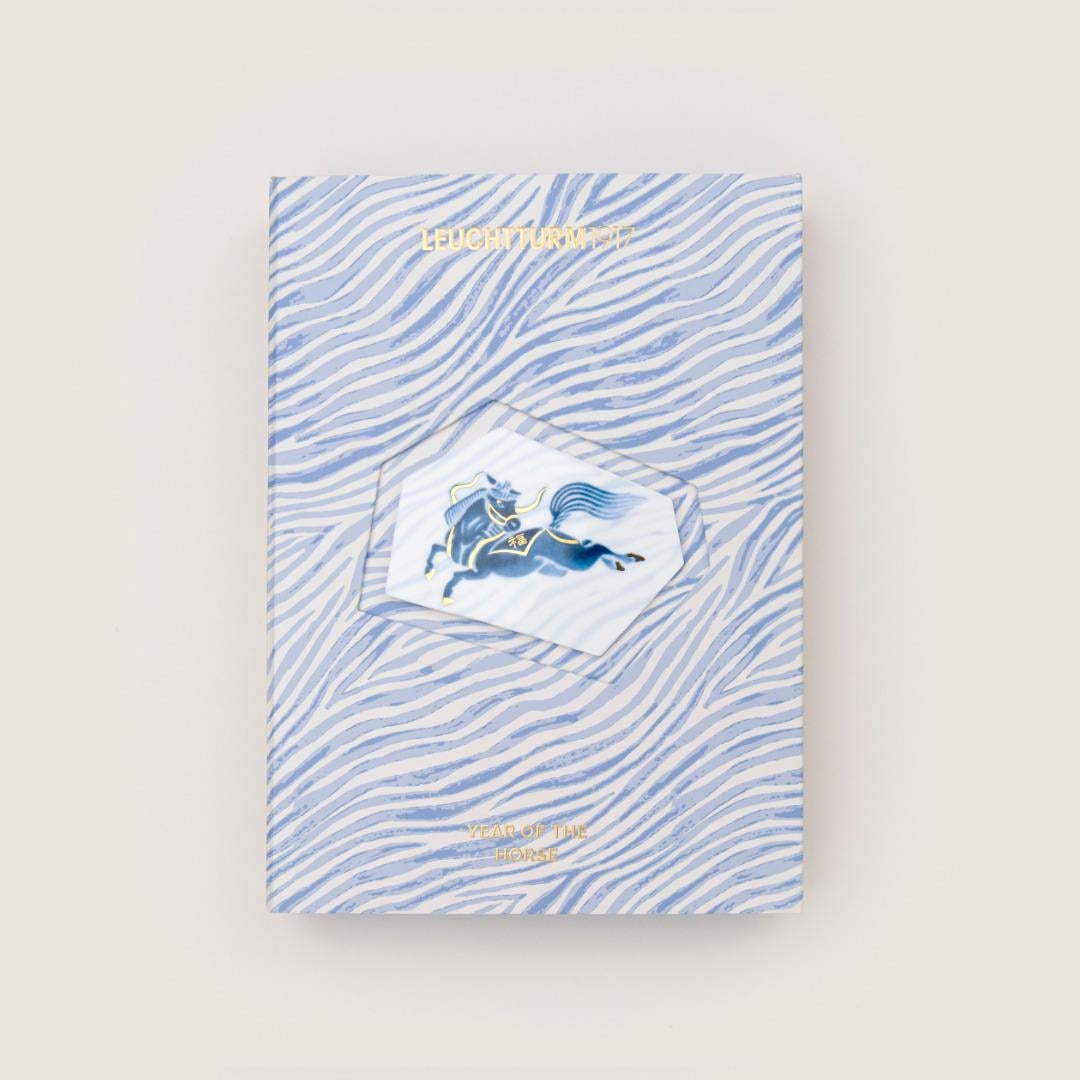 Leuchtturm1917 Year of the Horse Limited Edition Defter Set 