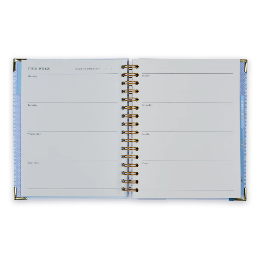 Episode Shoreline Stripe B5 Planlayıcı
