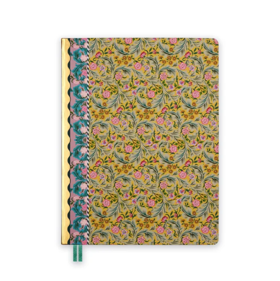 Episode Classic Florals Hampton Tapestry  XL Sert Kapak Defter