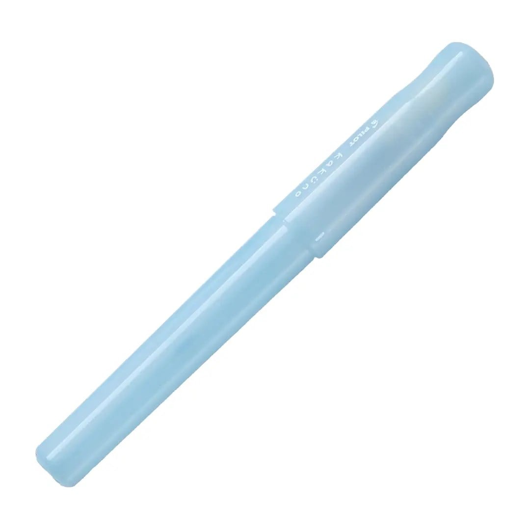 Pilot Kaküno Dolma Kalem Madoromi Color Series - Drowsy  Light Blue   Dolma Kalem P-FKA-1-MDLBF F Uç