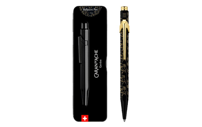 Caran d'Ache 849 Horse Special Edition Tükenmez Kalem 849-525