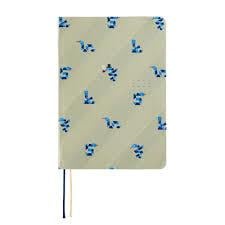 Hobonichi Hon A6 2025 Japanese Version Bow & Tie: Snake Toy Ajanda/Planner