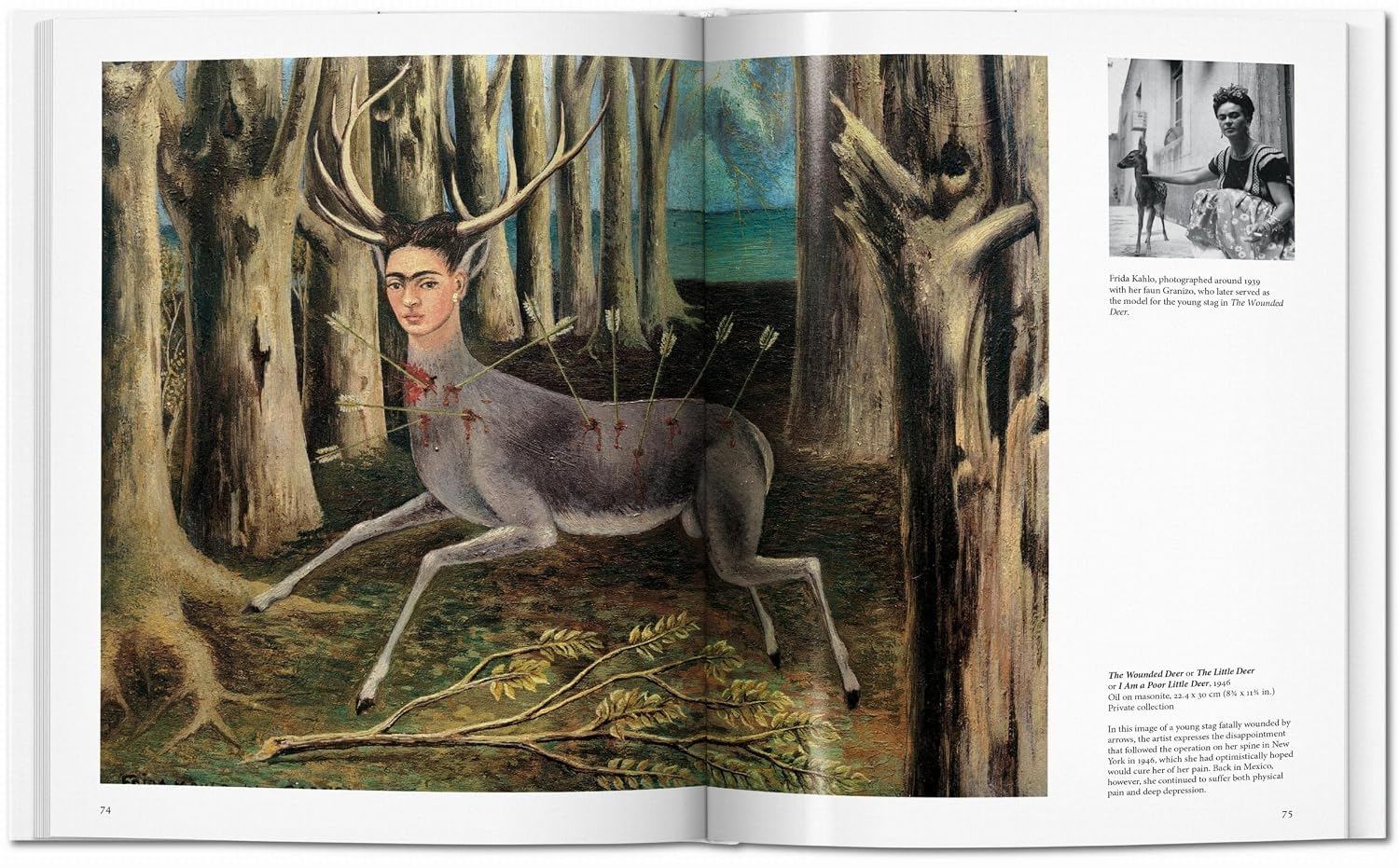 Taschen : Frida Kahlo 