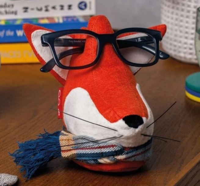 IF Secret Spectacle Society - Fox for the House Gözlük Standı