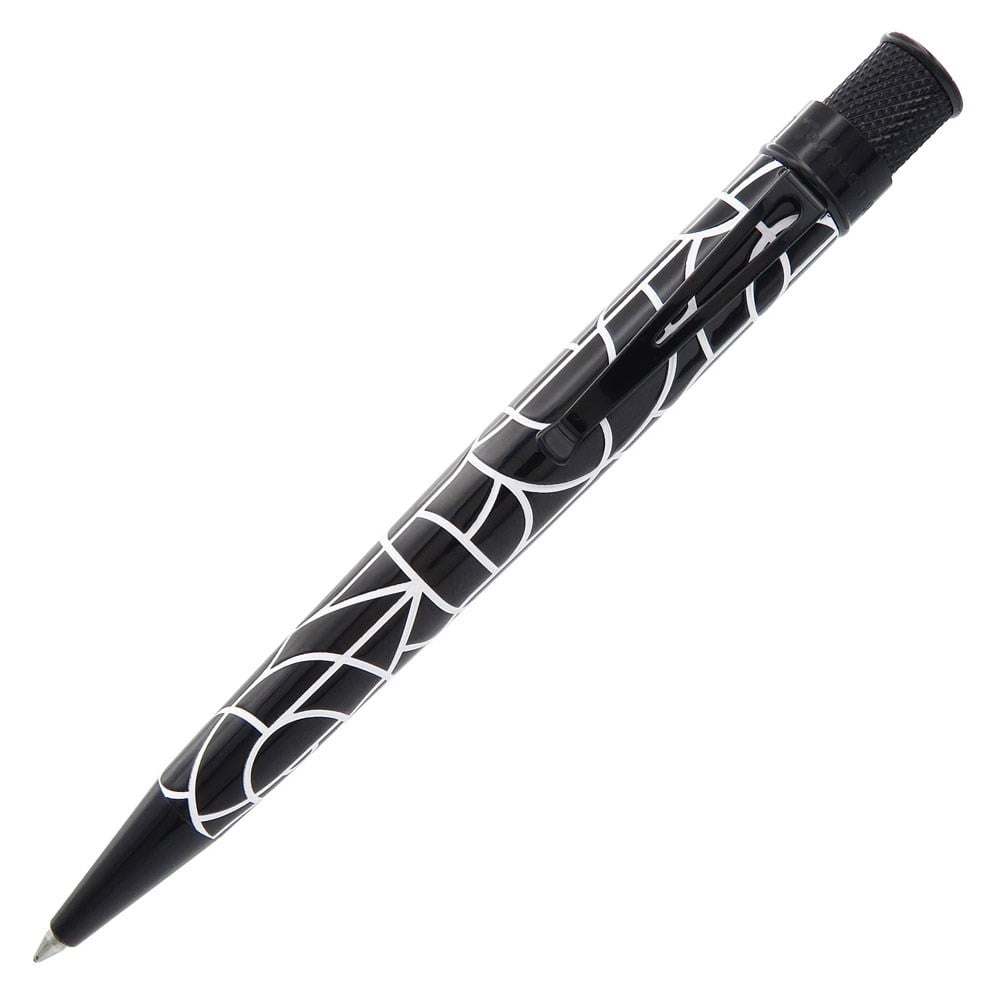 Retro 51 Tornado Artist Edition Holding Time by Scott Albrecht Roller Kalem VRR-2504