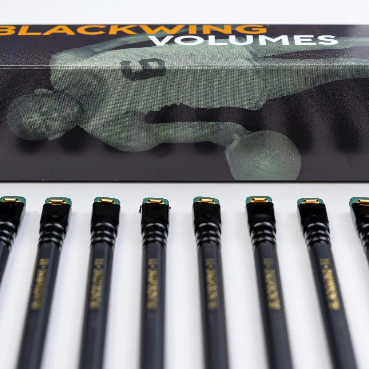 Palomino Blackwing  Volume 11 Soft Grafit 12'li Ahşap Kurşun Kalem Seti