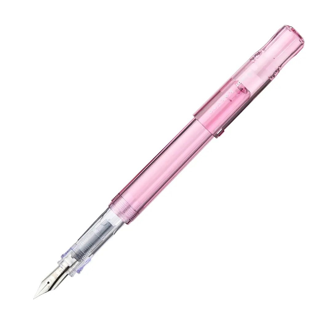 Pilot Kaküno Reçine Gövde Family Series Baby Şeffaf Pembe F