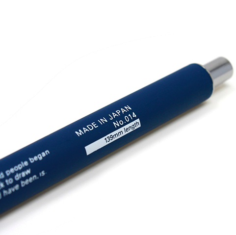 Stalogy Lead Diameter  Mekanik Uçlu Kalem 0.5 mm Mavi