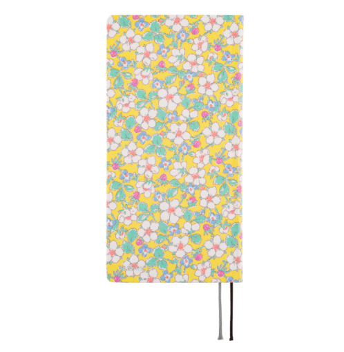Hobonichi Techo Weeks 2025 Liberty Fabrics: Paysanne Blossom
