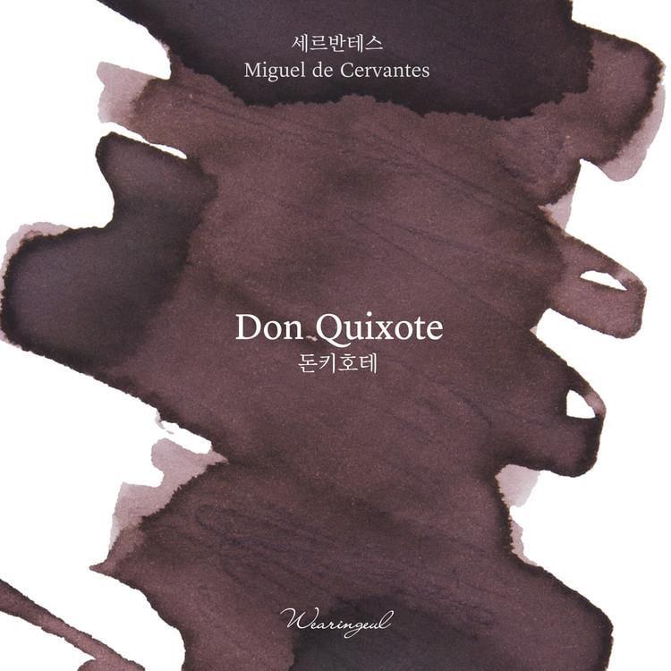Wearingeul  Don Quixote Şişe Mürekkep 30 ml