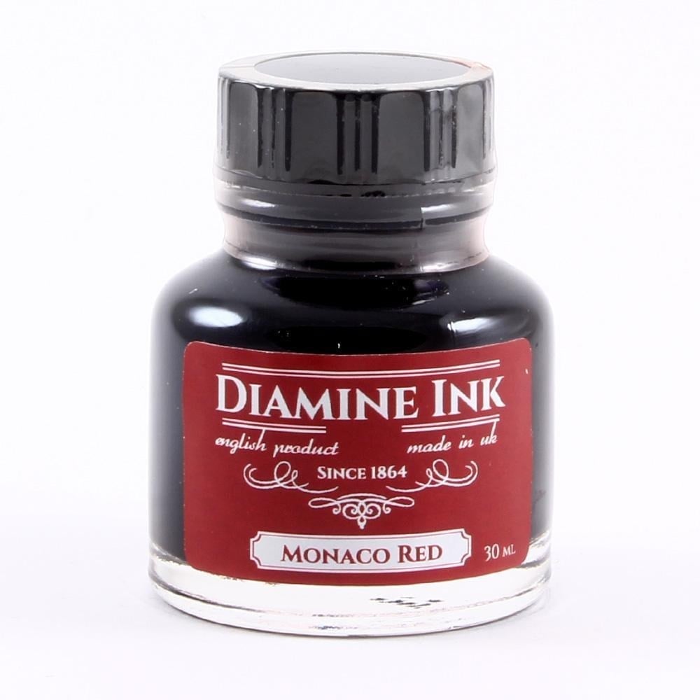 Diamine Dolmakalem Mürekkebi Monaco Red 30 ml