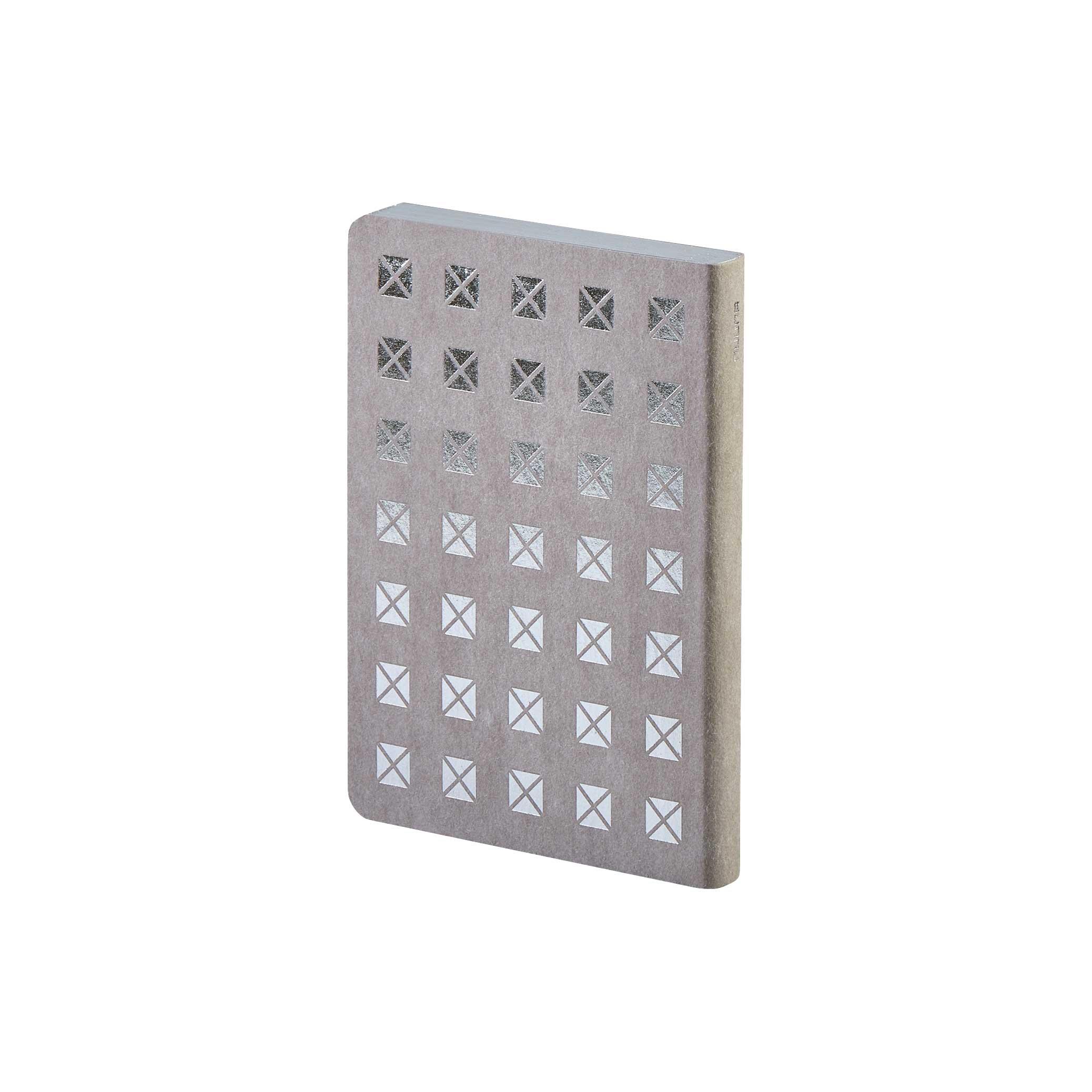 Nuuna Finesse S - Studs Limited Edition A6 Premium kağıt - 176 sayfa