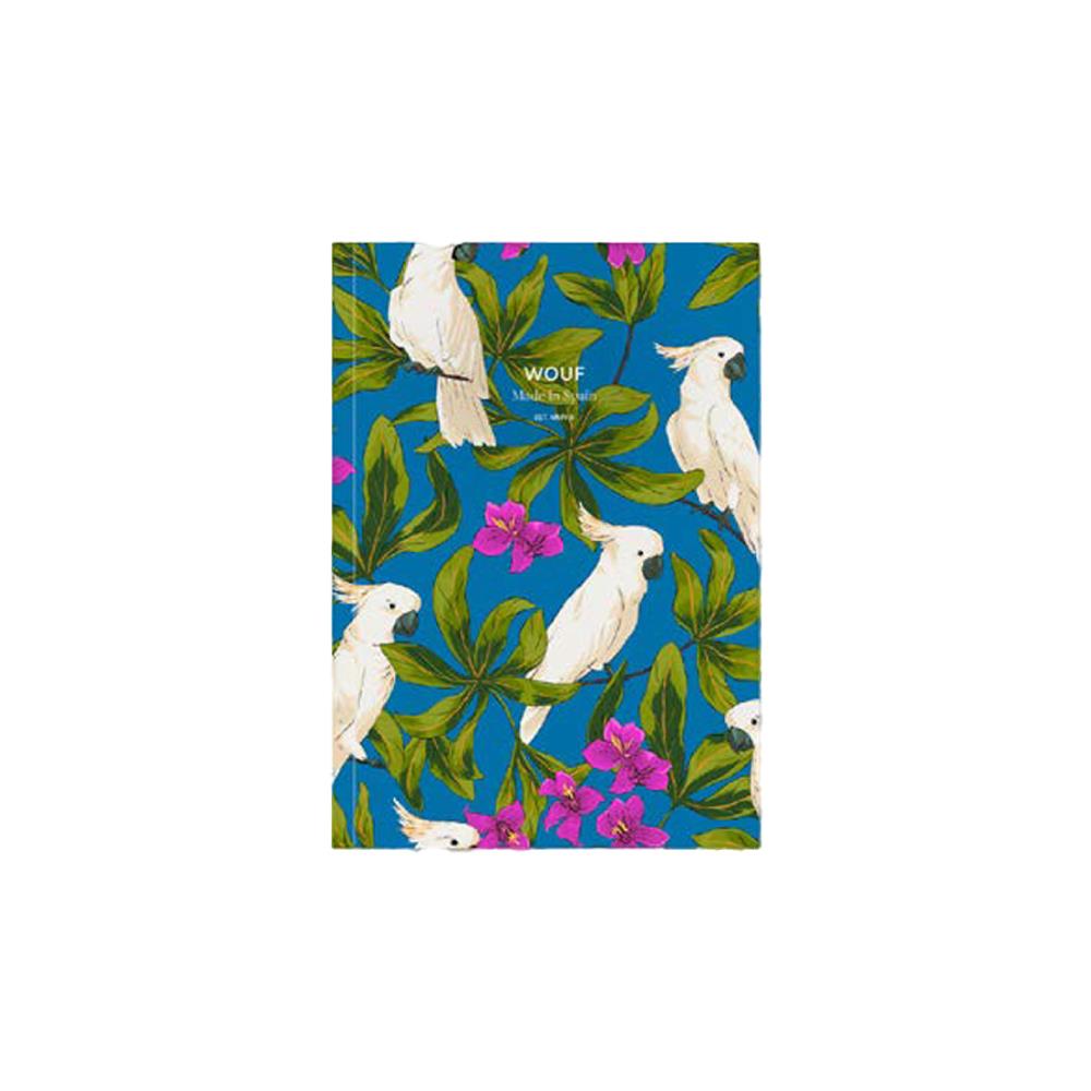 Wouf Gaia A5 Çizgili Defter