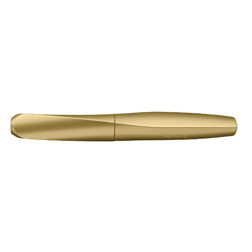 Pelikan Twist Dolma Kalem M Gold Metalik