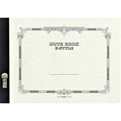 Tsubame B5 Dolma Kalem Uyumlu Fools Yatay Büyük Çizgili Defter