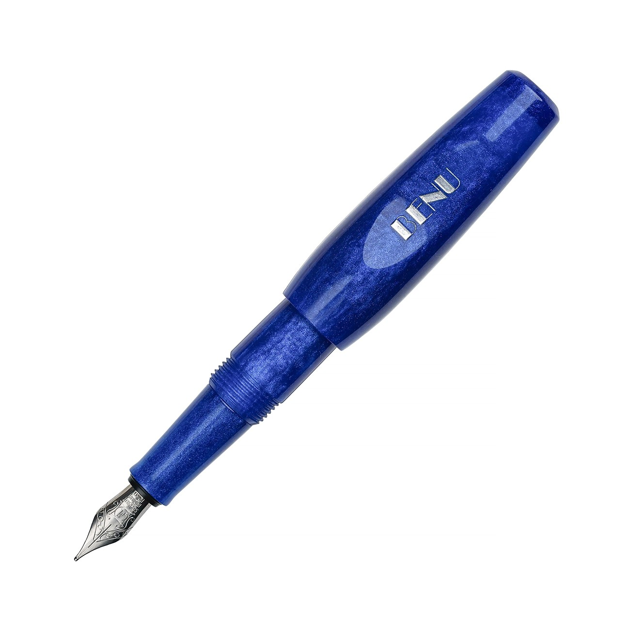 Benu Pixie Model Limited Edition Dolma Kalem M Uç Royal Blue