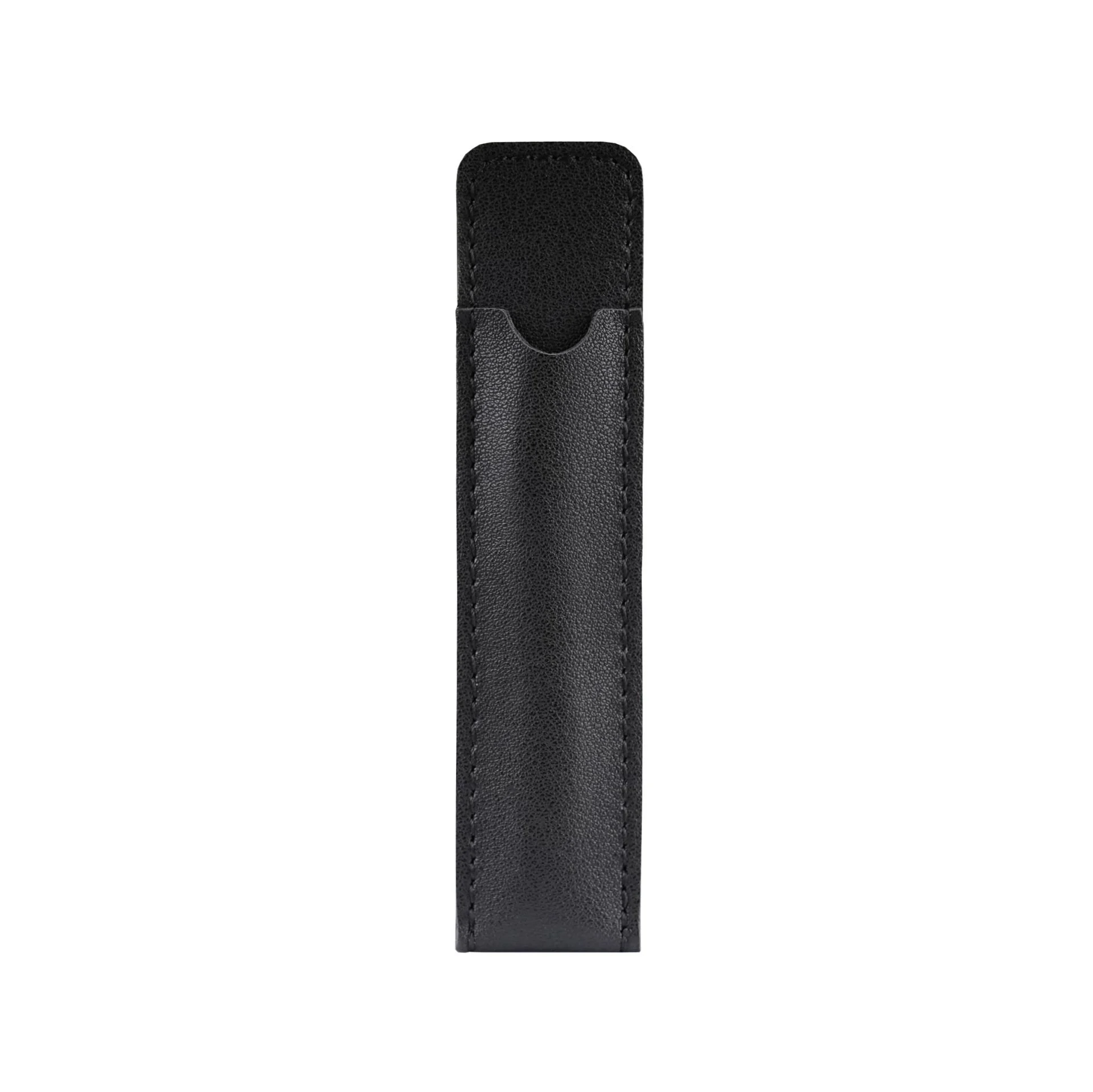 PULKO Notebook One Pen Kalem Kılıfı, (13 x 2,5cm) Siyah