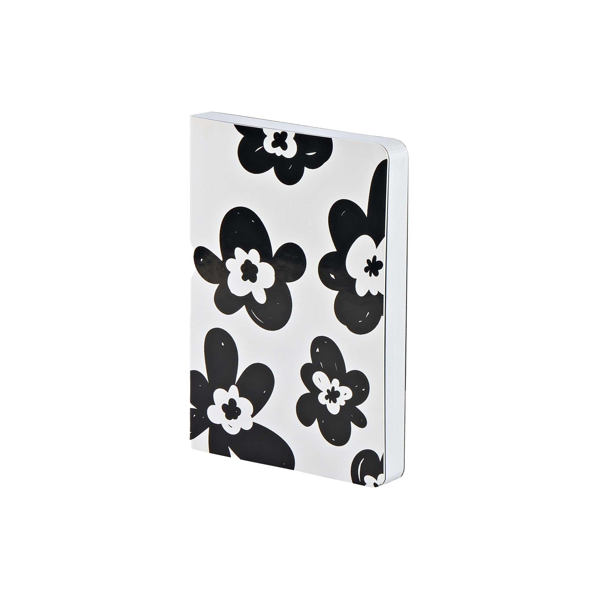 Nuuna Bebe Sucre S - Fleurs d'hiver A6 Premium kağıt - 176 sayfa