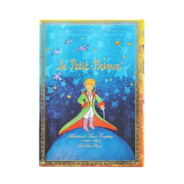Paperblanks Saint Exupery The Little Prince Sert Kapak 13x18 Çizgili Defter PB9881-2