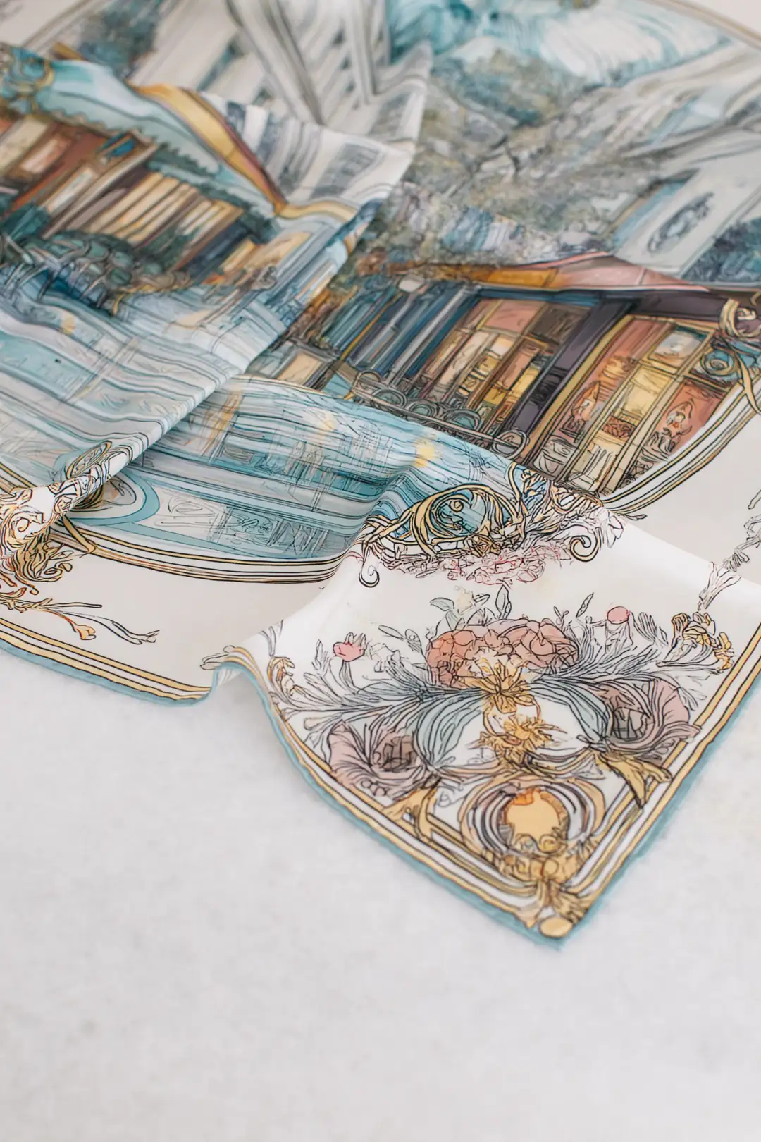 Galerie Vivienne İpek Fular