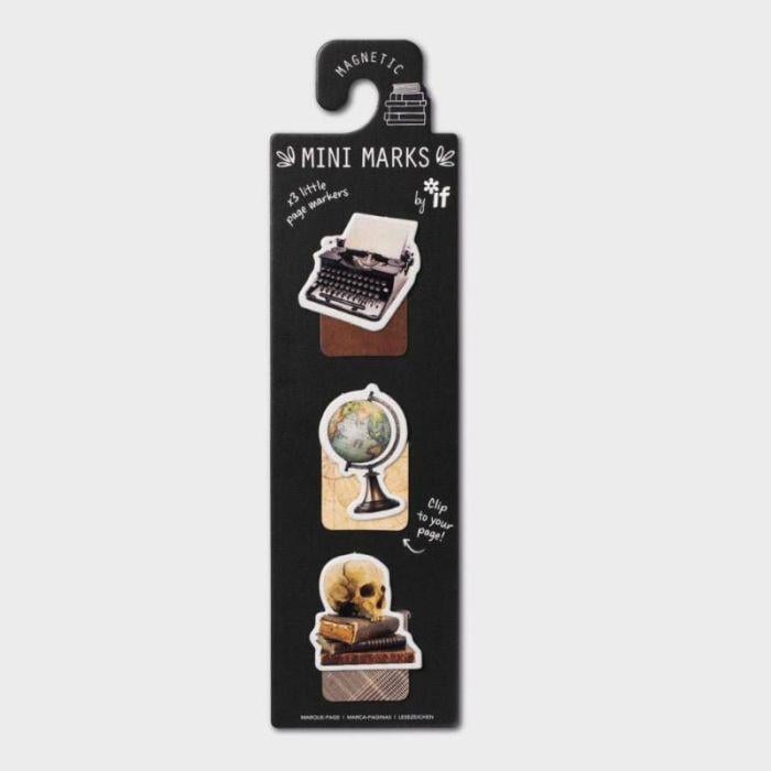 İf Mini Marks Manyetik Mini Kitap Ayracı 3'lü Academia 