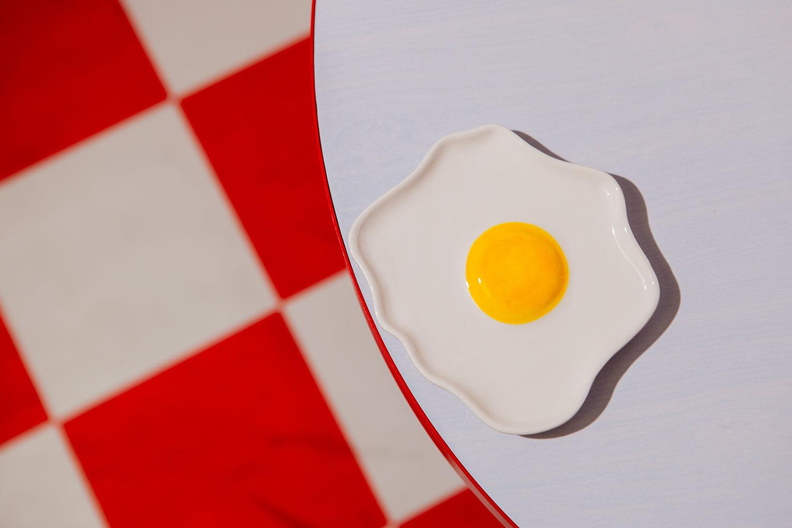 DOIY Fast Food Yumurta Seramik Düzenleyici