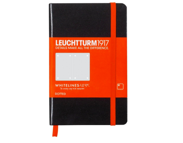 Leuchttrum1917 x WhiteLinesLinks  Limited Edition 121 Numaralı Sayfa, Noktalı 345621