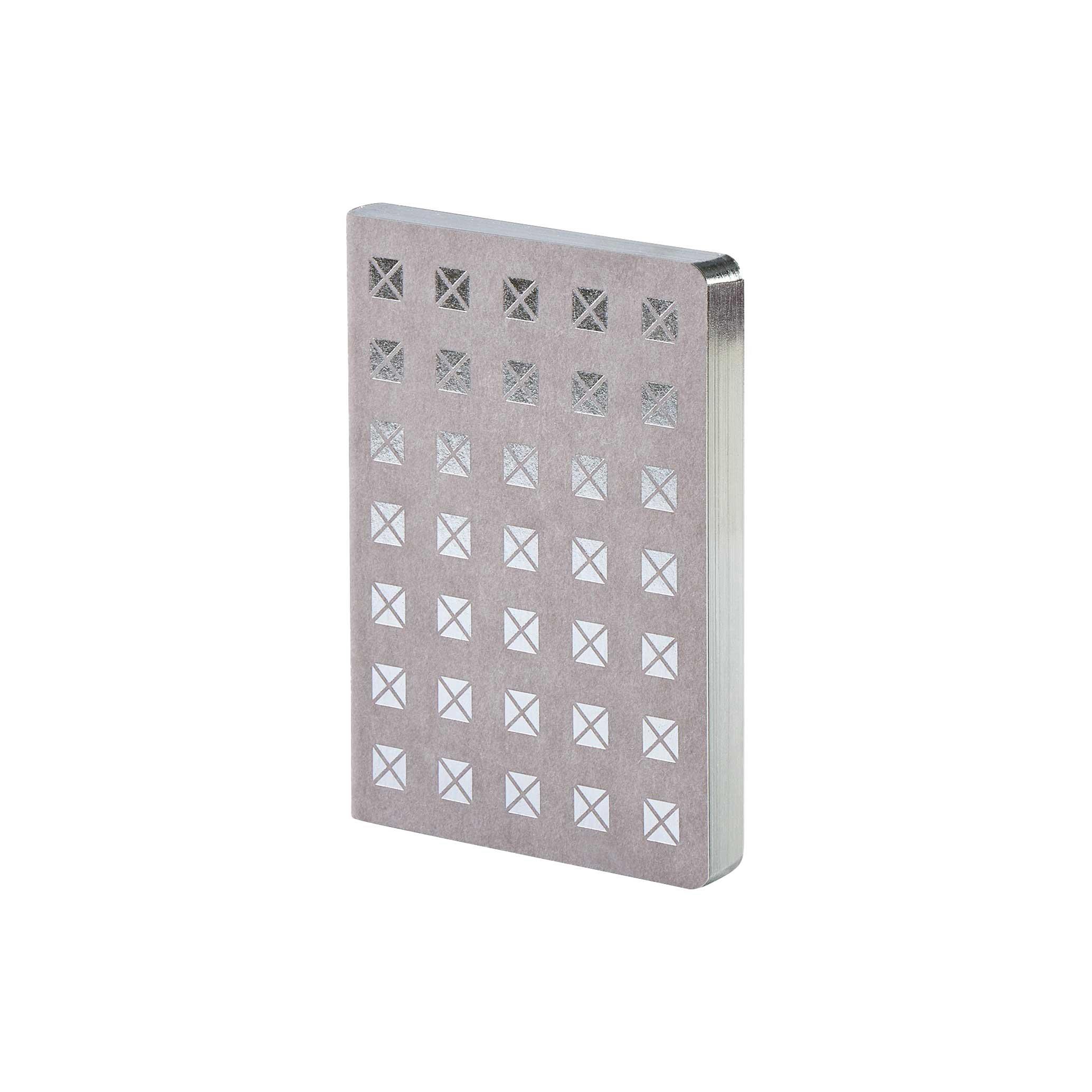 Nuuna Finesse S - Studs Limited Edition A6 Premium kağıt - 176 sayfa